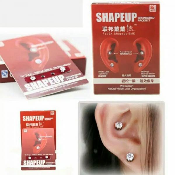 SHAPE UP ENGINEERED PRODUCT ANTING MAGNETIK PELANGSING di ARFAIZ