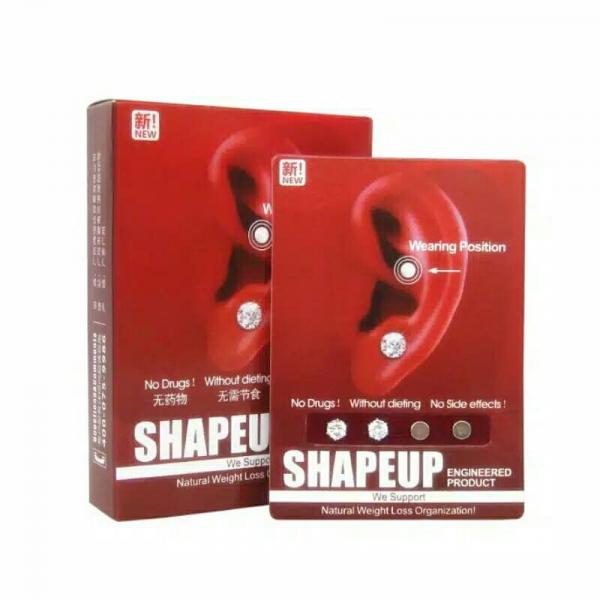 SHAPE UP ENGINEERED PRODUCT ANTING MAGNETIK PELANGSING di ARFAIZ